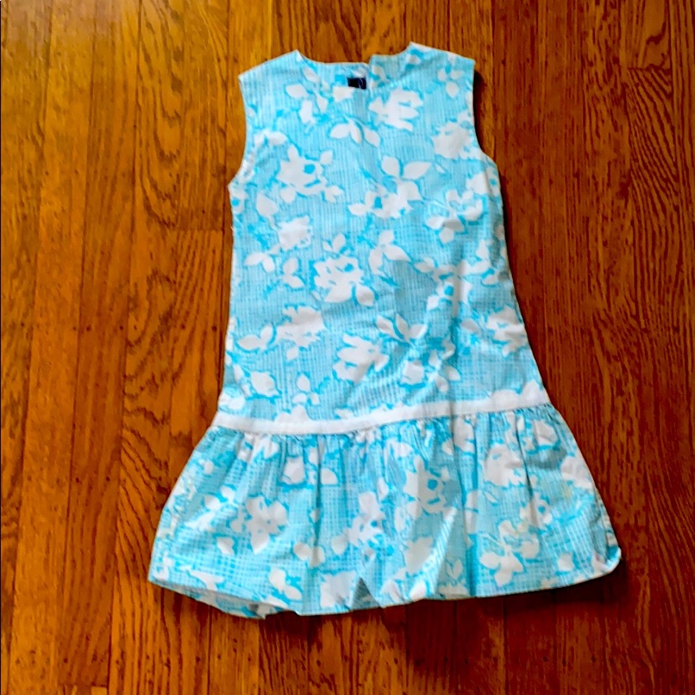 Oscar da la Renta spring dress